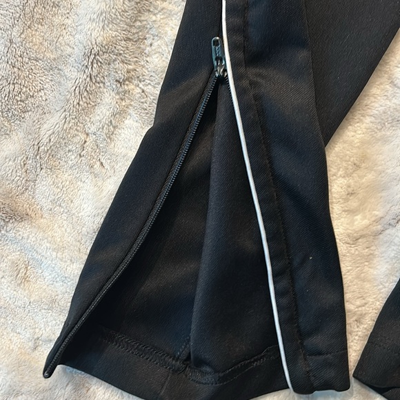 Adidas Track Pants Black Size Small - Picture 7 of 9